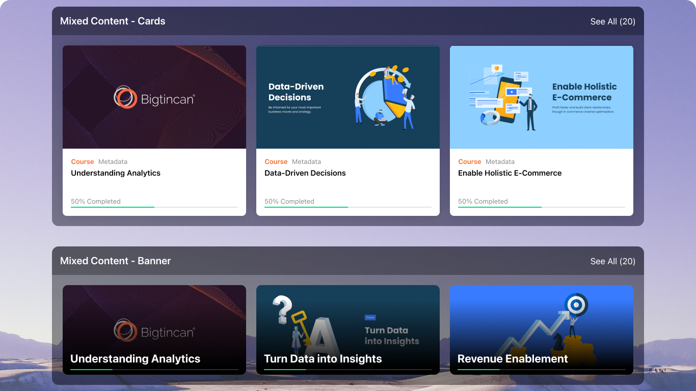 Dashboard - Banner and Card.png