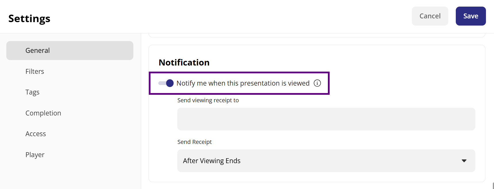 Enable presentation view receipts.png