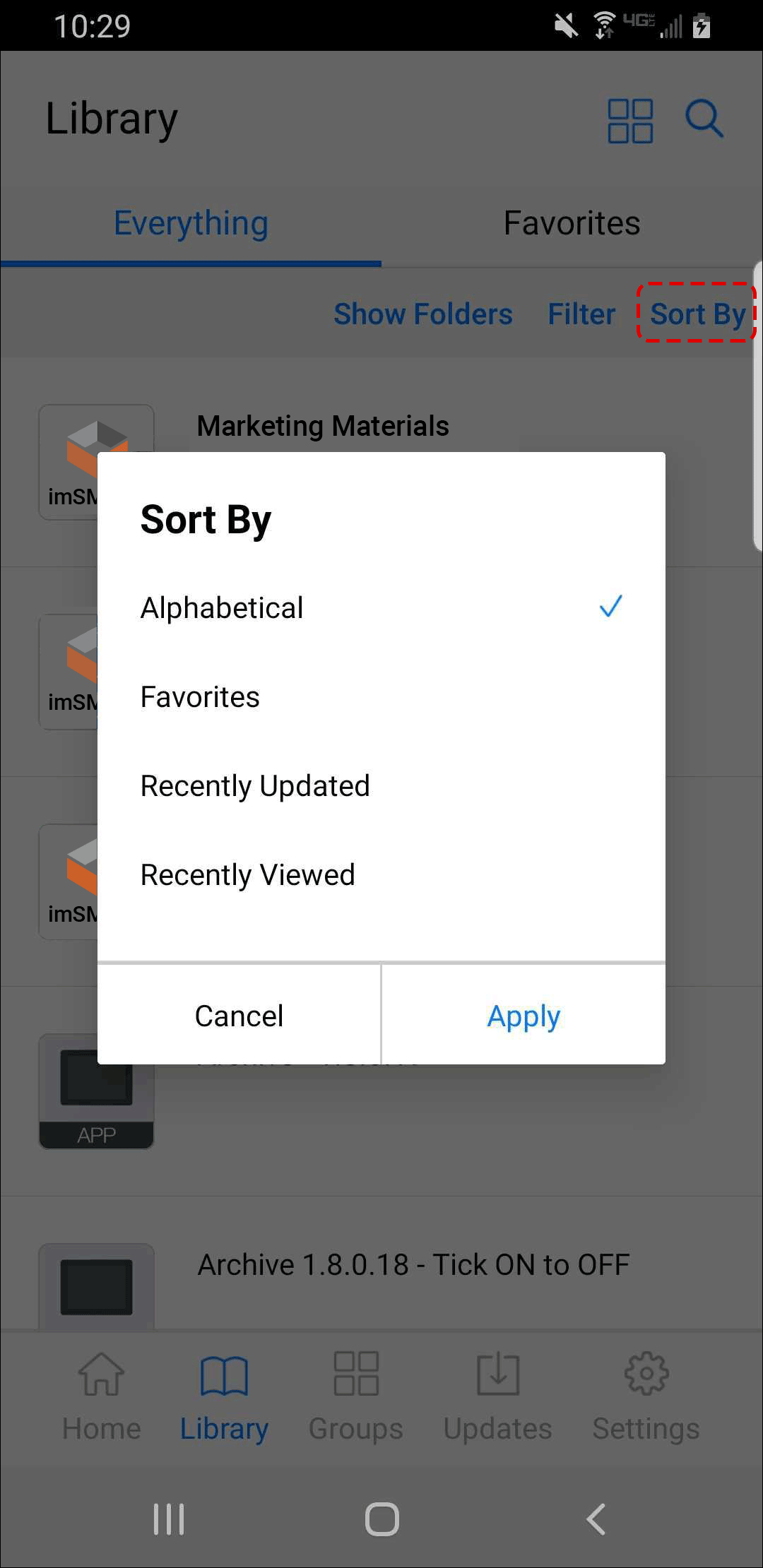 Android_Library_Everything_SortBy_01.png