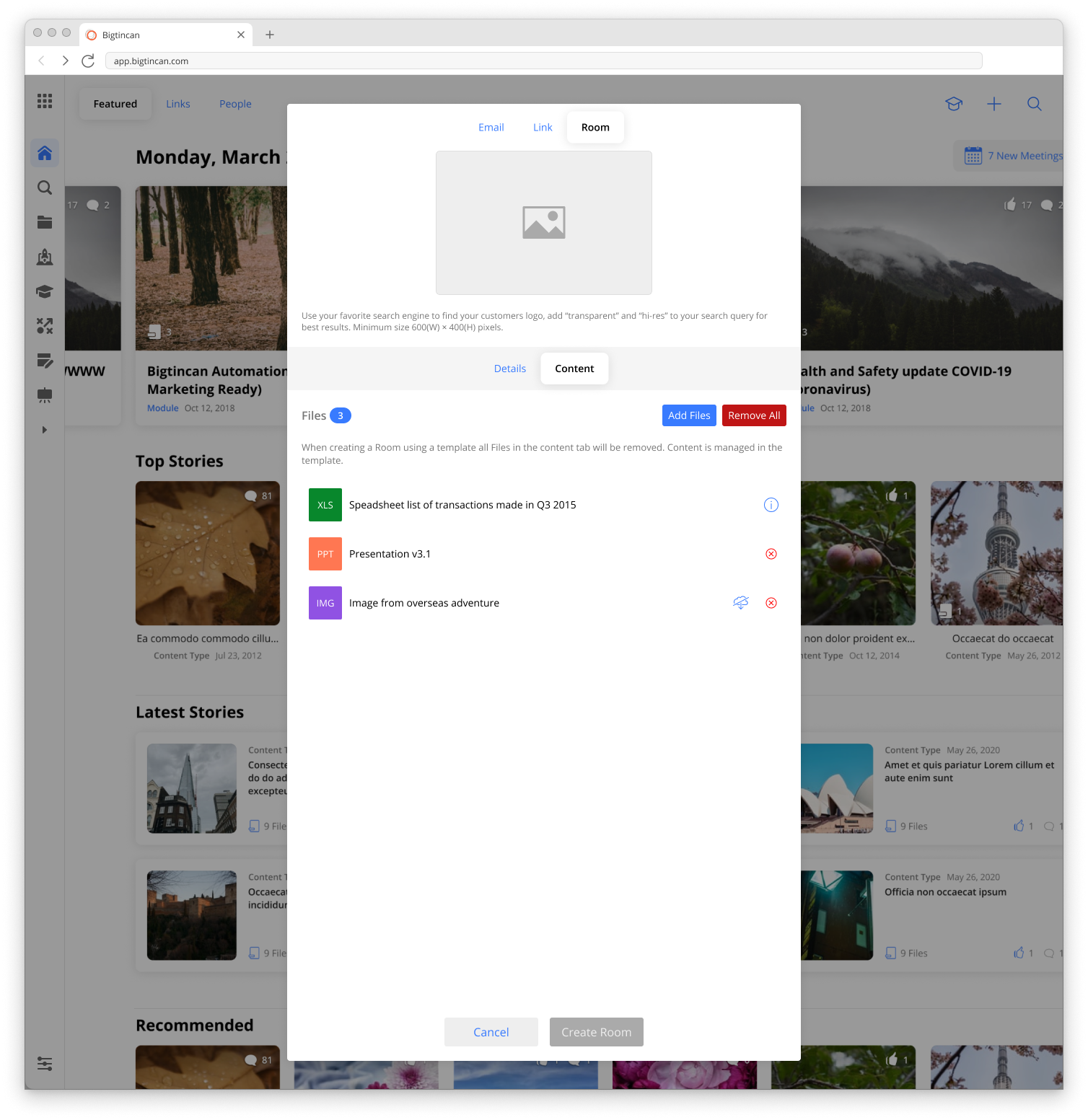 Create Share Modal -  Content Tab.png